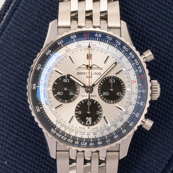Breitling Navitimer B01 Chronograph 43 AB0138